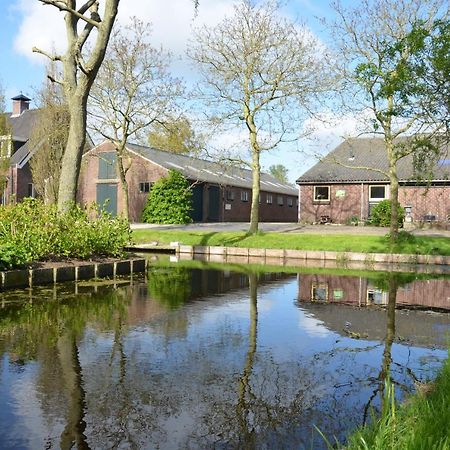 Bed And Breakfast Hoeve Spoorzicht Papekop Exterior foto