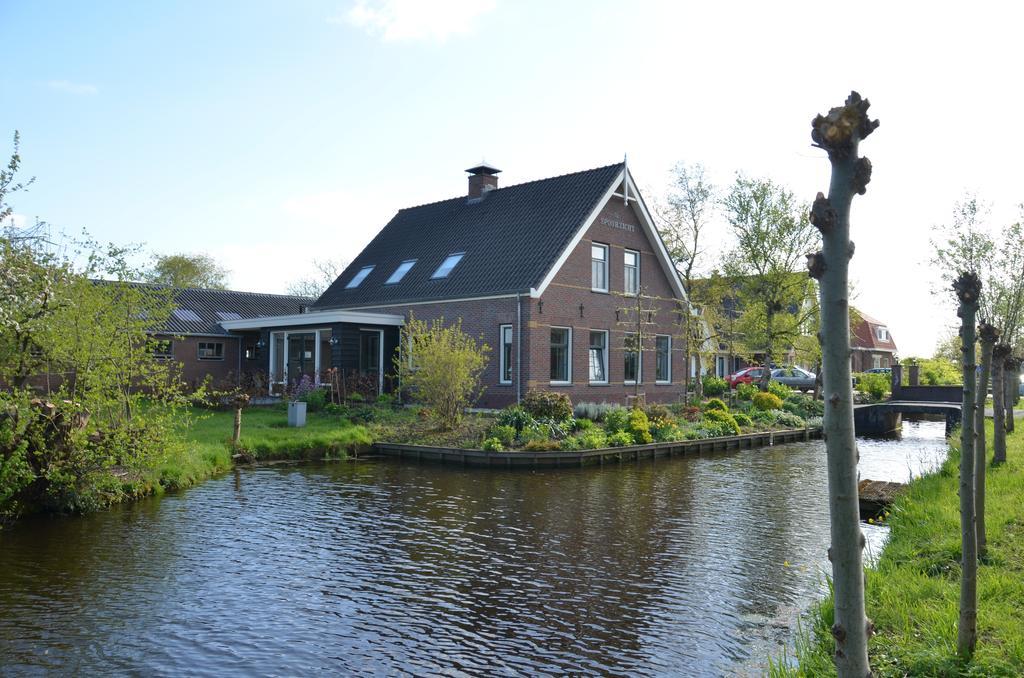 Bed And Breakfast Hoeve Spoorzicht Papekop Quarto foto